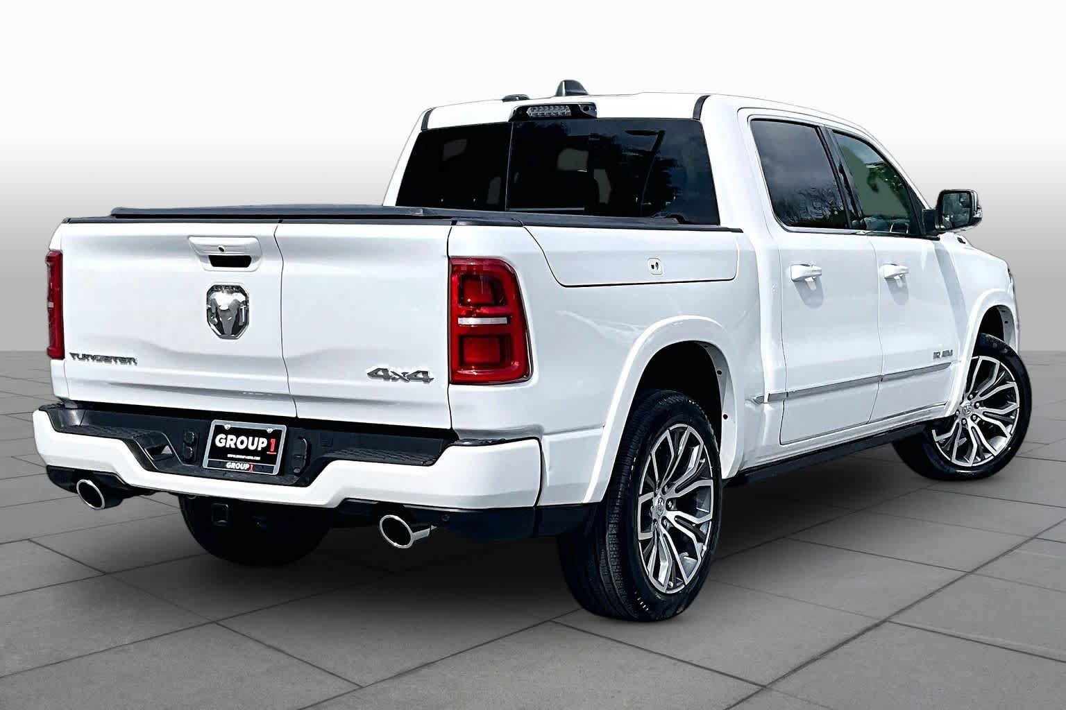 Used 2026 RAM 1500 Tungsten AWD/4WD image 13