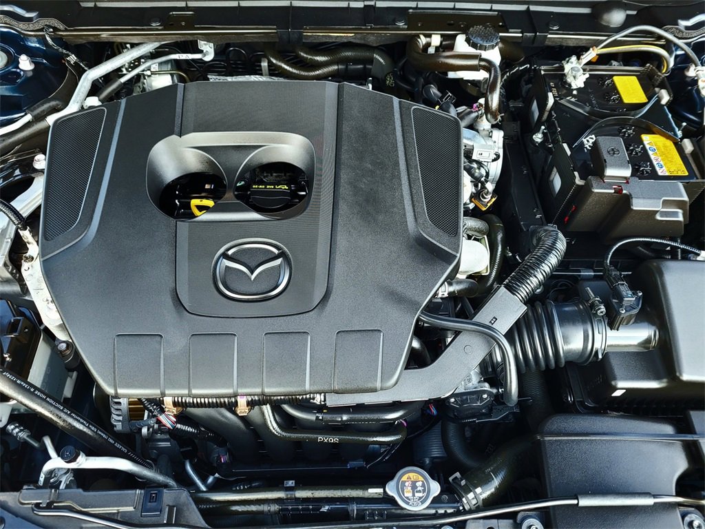 Certified 2025 MAZDA MAZDA3 s image 26