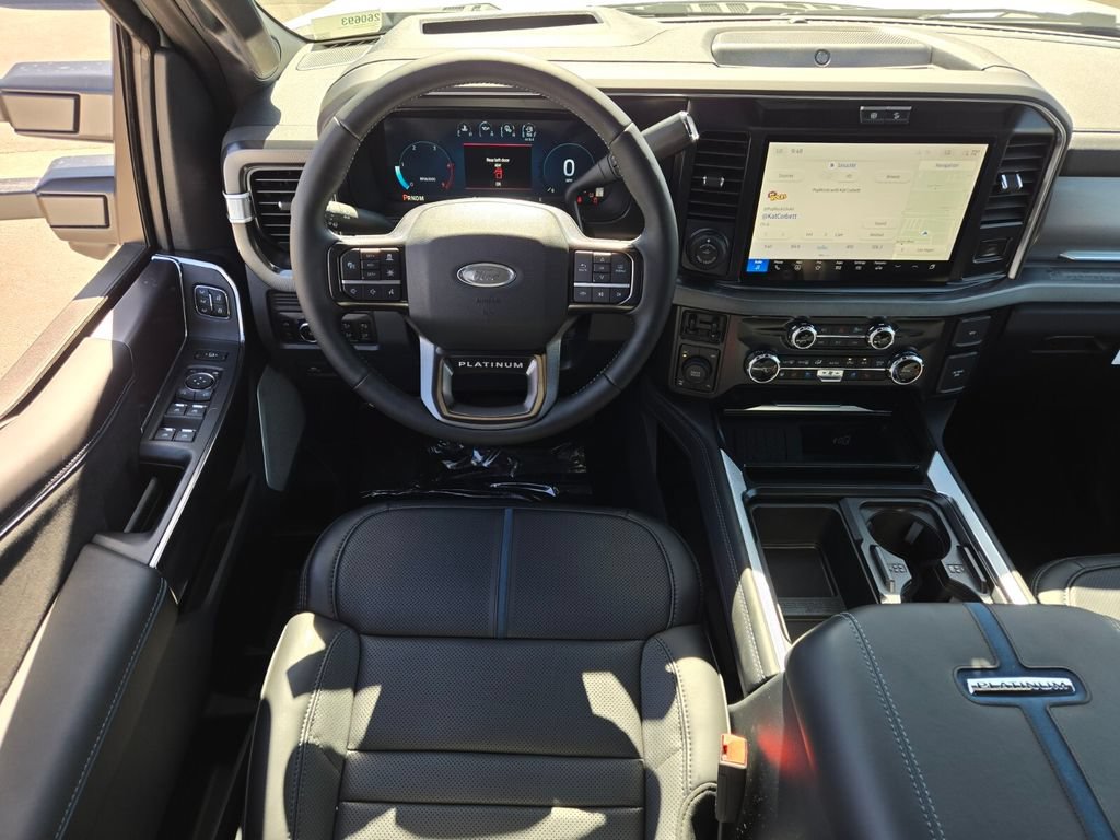 New 2026 Ford F350 Platinum AWD/4WD image 11