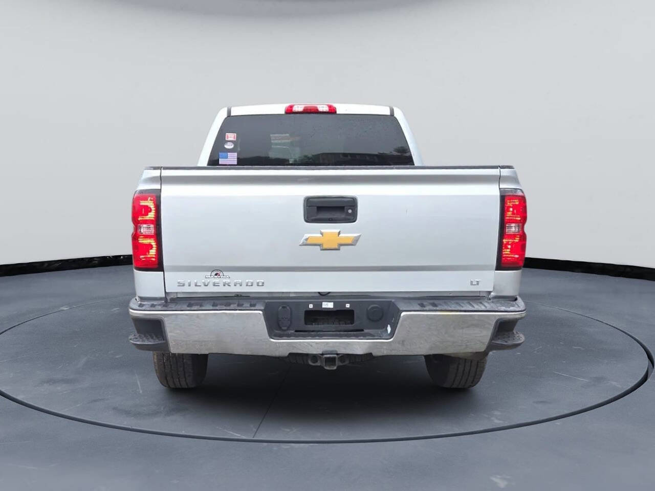 Used 2017 Chevrolet Silverado 1500 LT w/ All Star Edition image 6