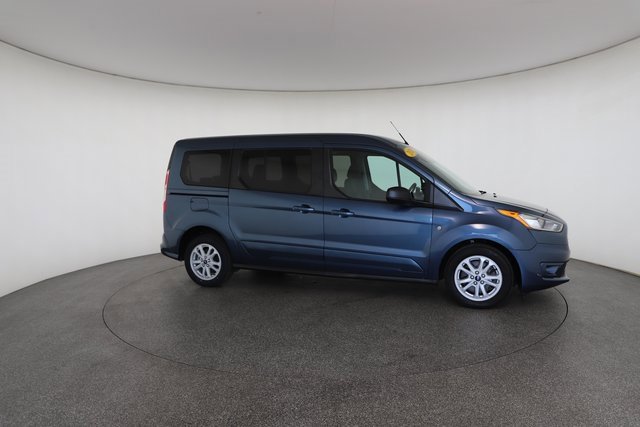 Used 2020 Ford Transit Connect XLT image 24