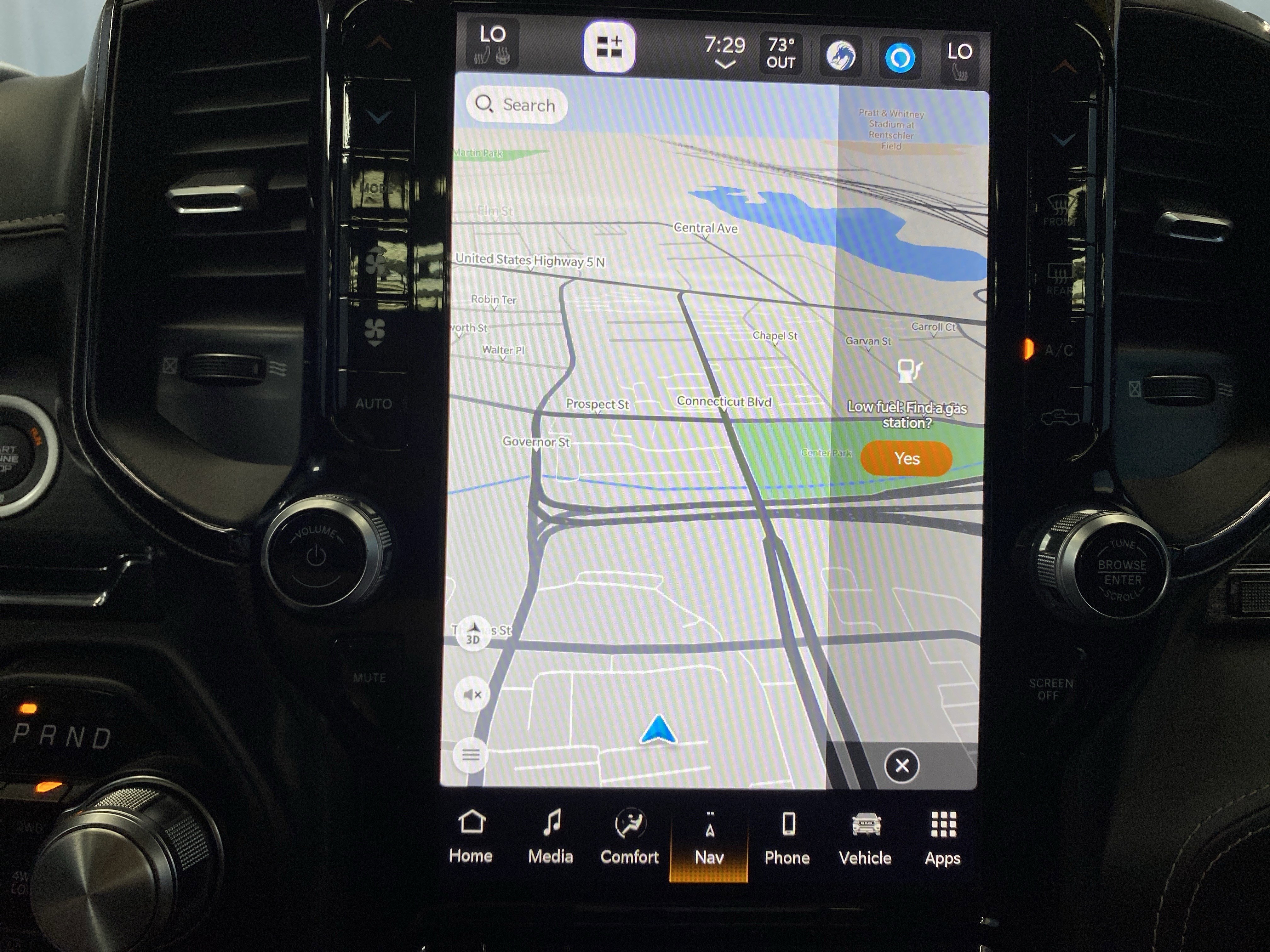 Certified 2023 RAM 1500 Limited w/ Body Color Bumper Group image 18