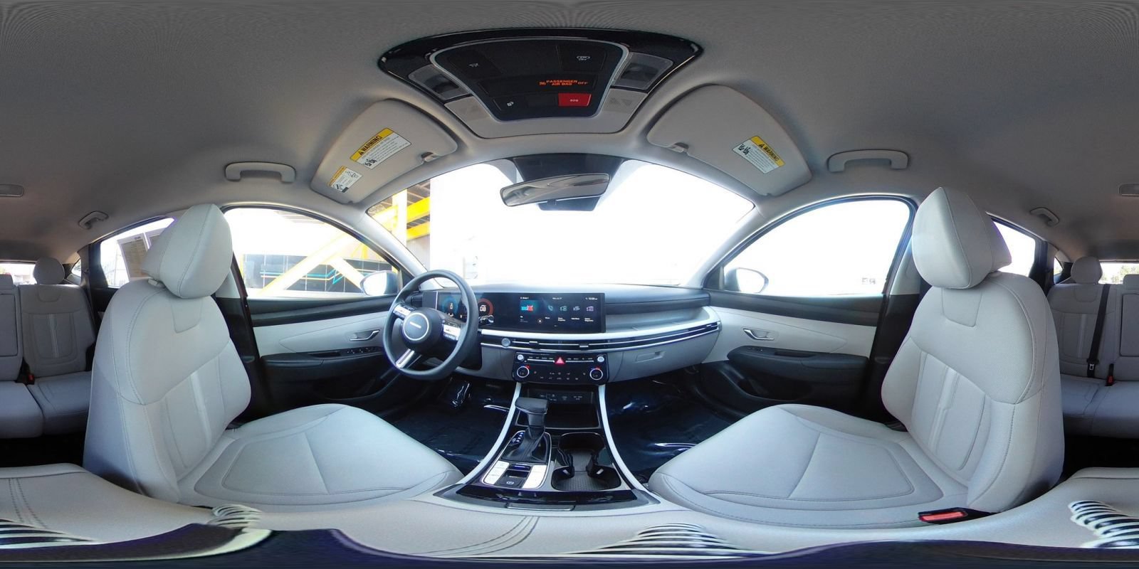 Used 2026 Hyundai Tucson SEL Plus AWD/4WD image 46