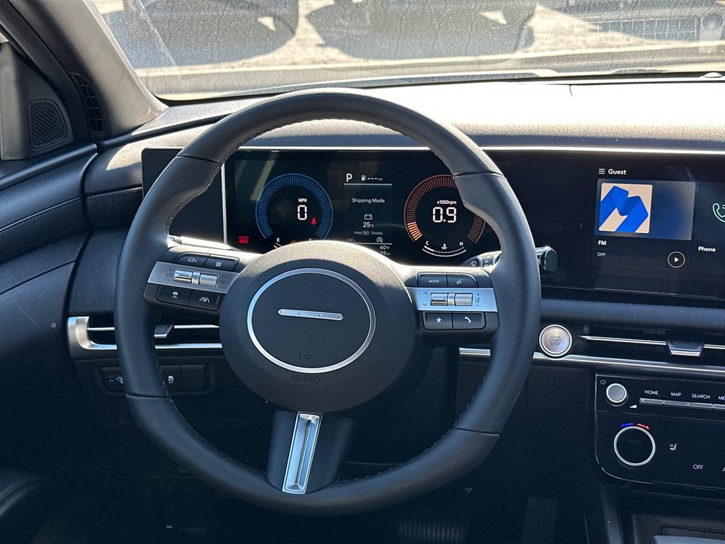 New 2025 Hyundai Tucson XRT FWD image 24