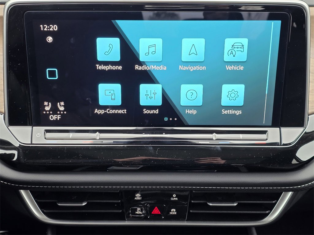 New 2026 Volkswagen Atlas SE image 12