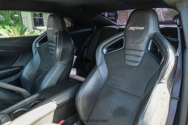 Used 2015 Chevrolet Camaro Z/28 image 33