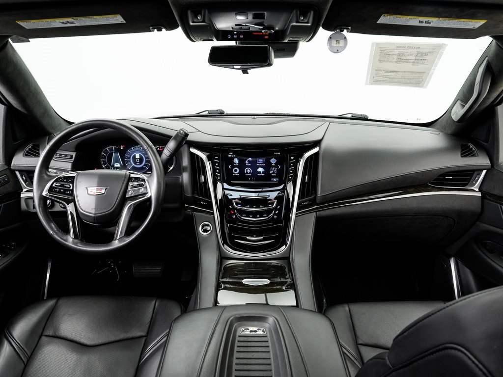 Used 2019 Cadillac Escalade ESV Platinum image 19