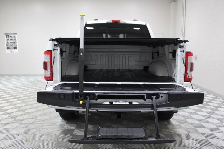 Used 2022 Ford F150 King Ranch w/ Equipment Group 601A High AWD/4WD image 15