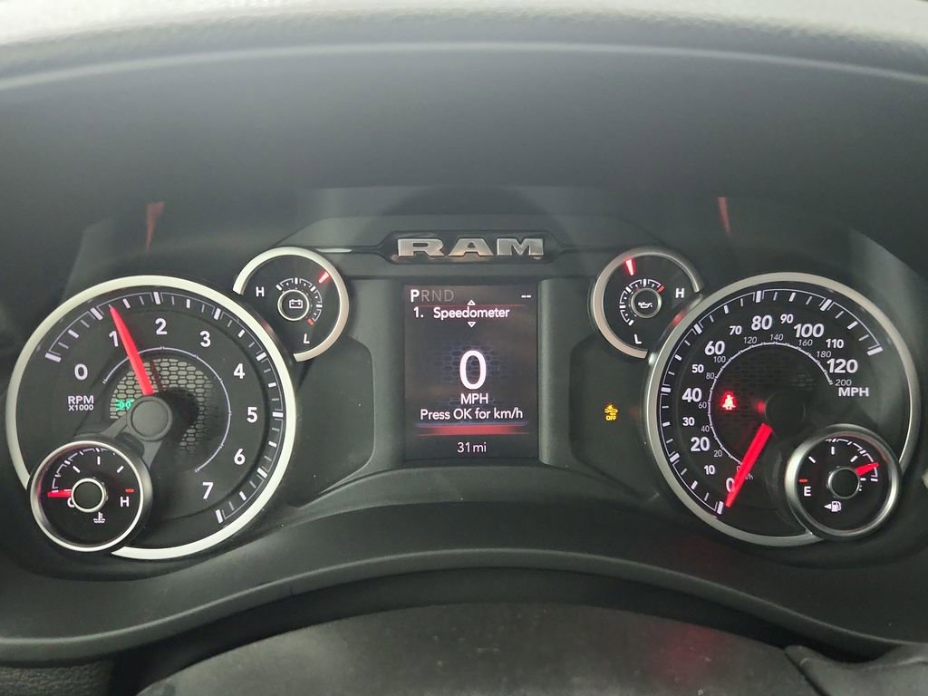 New 2026 RAM 2500 Tradesman image 23