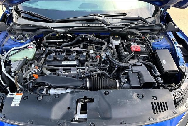Used 2018 Honda Civic Sport Touring image 30