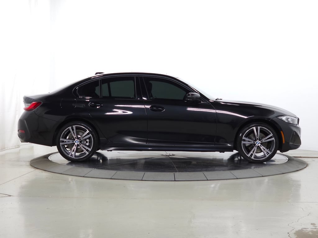 Used 2023 BMW 330i xDrive Sedan w/ Premium Package AWD/4WD image 10