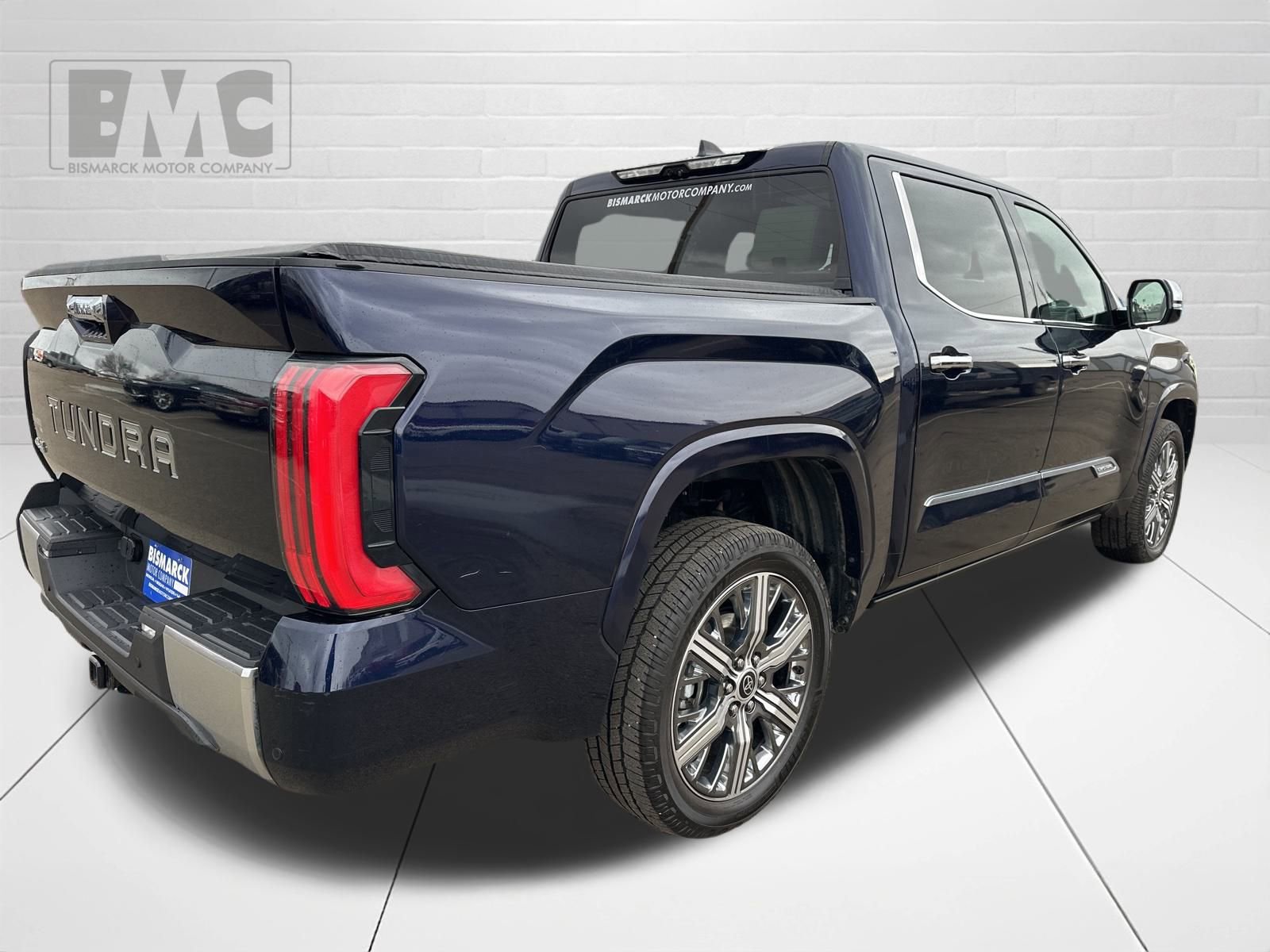 Used 2022 Toyota Tundra Capstone AWD/4WD image 5