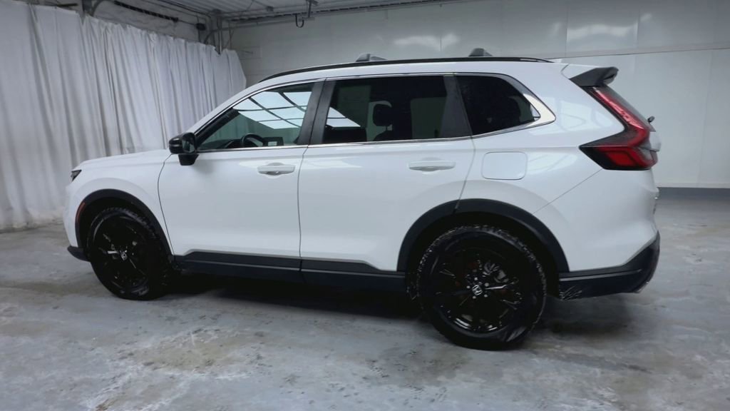 Used 2025 Honda CR-V Sport image 6