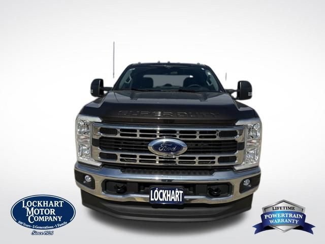 New 2025 Ford F250 XLT w/ 360-Degree Camera Package video 2