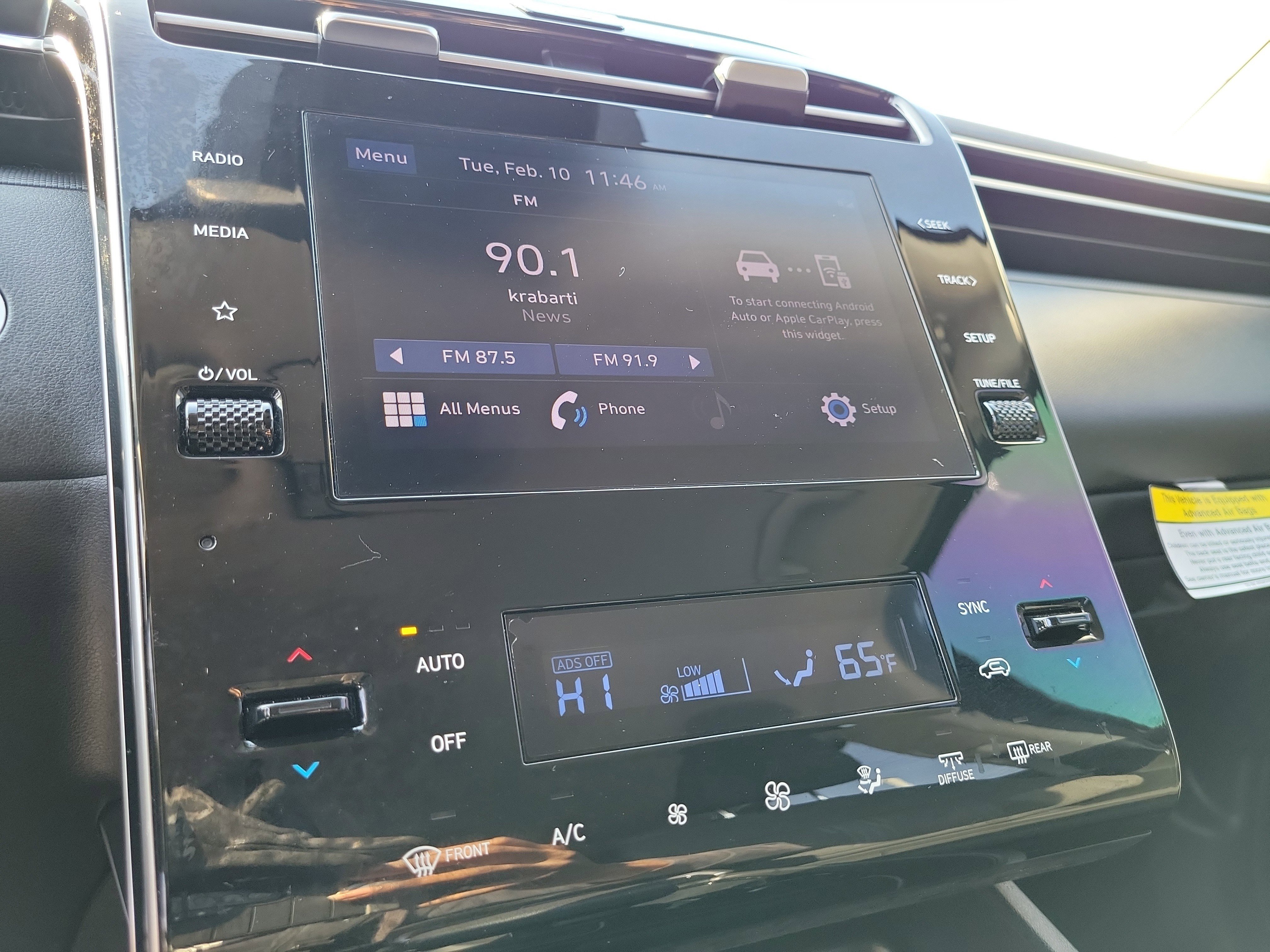 Used 2024 Hyundai Tucson SEL image 27