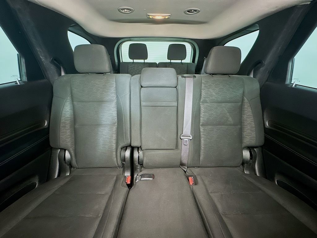 Used 2022 Dodge Durango SXT w/ Trailer Tow Group IV AWD/4WD image 13