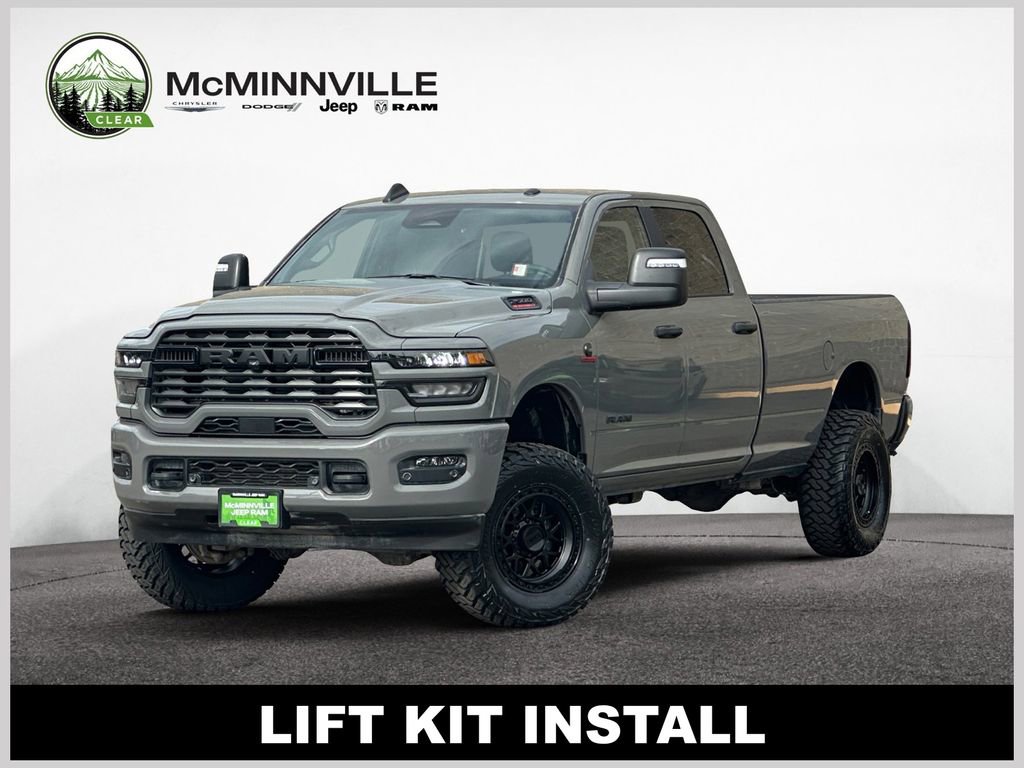 New 2026 RAM 2500 Big Horn image 1