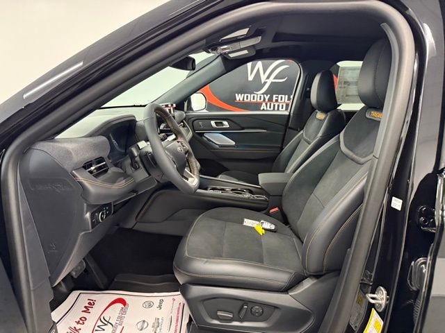 New 2026 Ford Explorer Tremor w/ Tremor Ultimate Package image 11