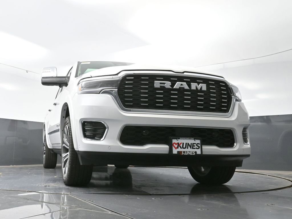 New 2026 RAM 1500 Tungsten w/ Towing Technology Group image 40