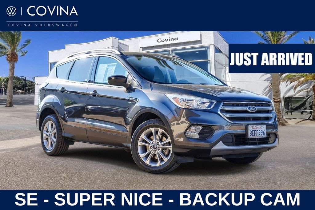 Used 2018 Ford Escape SE