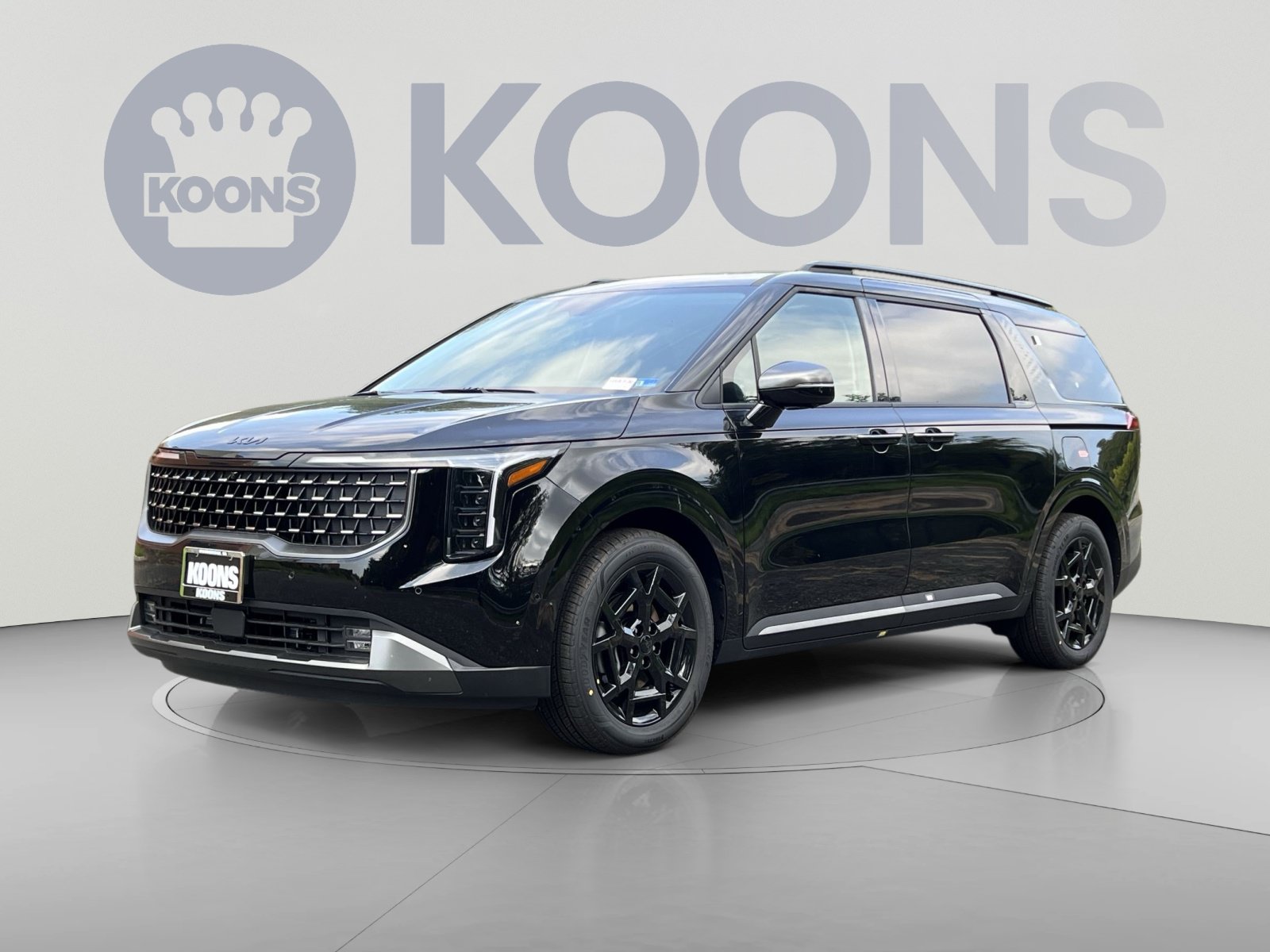 New 2027 Kia Carnival SX Prestige