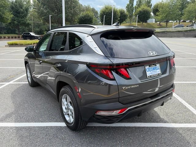Used 2024 Hyundai Tucson SEL AWD/4WD image 5
