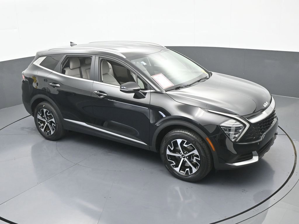 Used 2024 Kia Sportage EX image 56