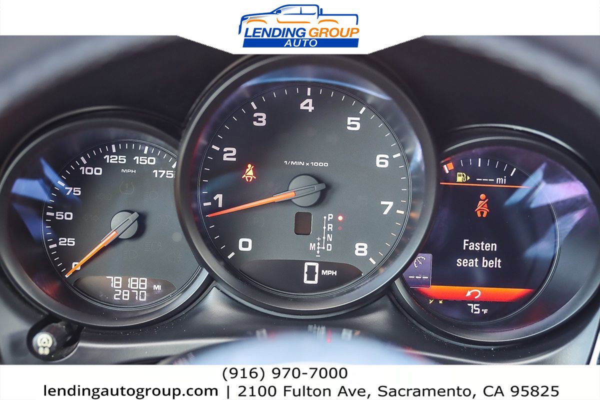 Used 2018 Porsche Macan image 22