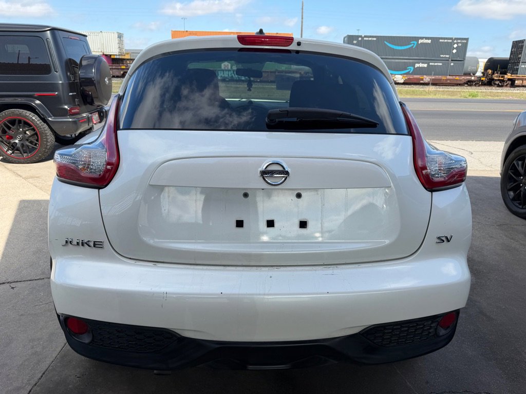 Used 2016 Nissan Juke SV FWD image 24