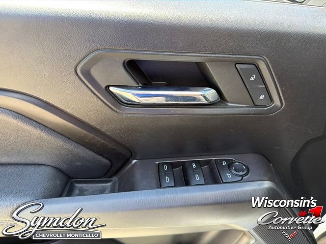 Used 2023 Chevrolet Colorado LT AWD/4WD image 15