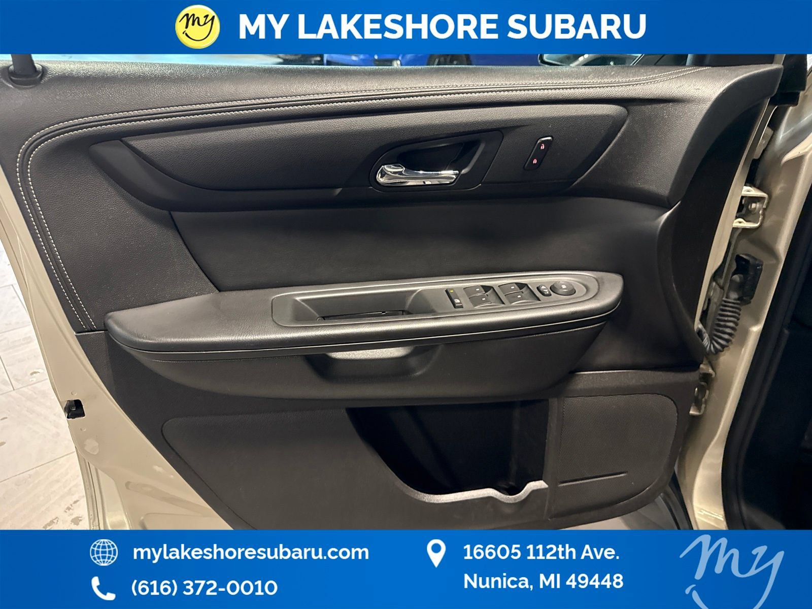 Used 2014 GMC Acadia SLE AWD/4WD image 15
