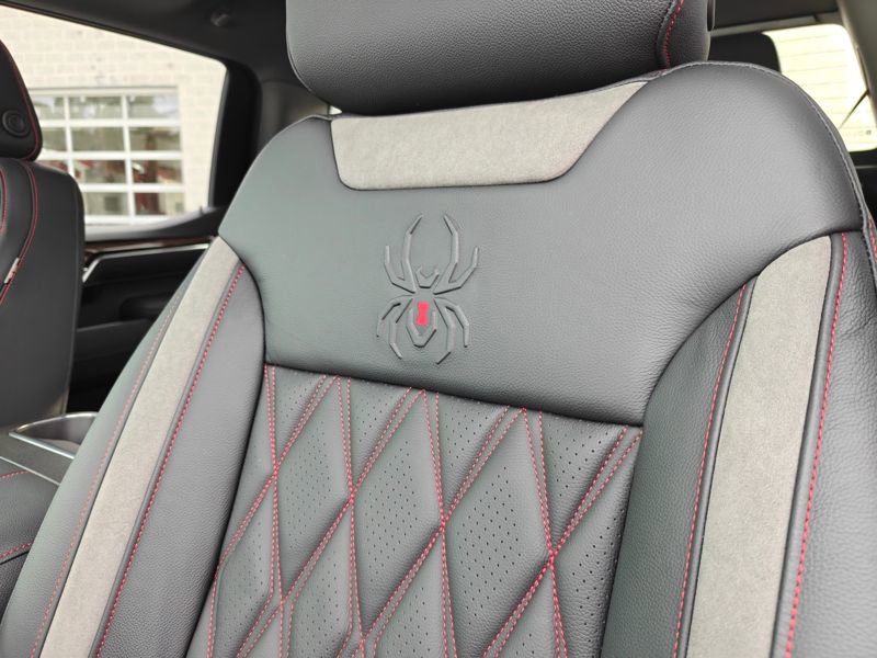 New 2026 Chevrolet Silverado 1500 RST image 28