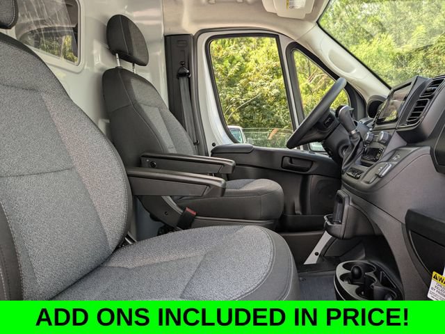 New 2023 RAM ProMaster 3500 w/ Convenience Group FWD image 19