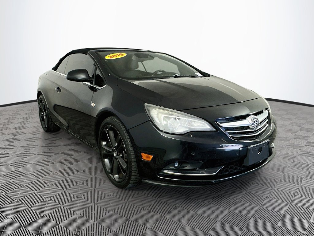 Used 2016 Buick Cascada Premium FWD image 3