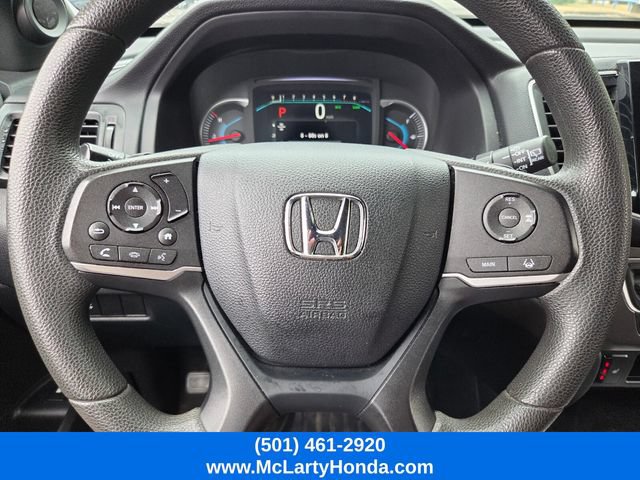Certified 2022 Honda Pilot Sport image 29