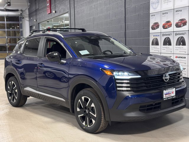 New 2026 Nissan Kicks SV w/ Cold Weather Package image 2