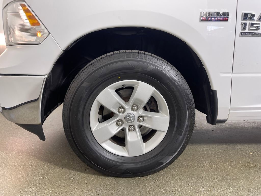 Used 2019 RAM 1500 Tradesman w/ Popular Equipment Group image 12