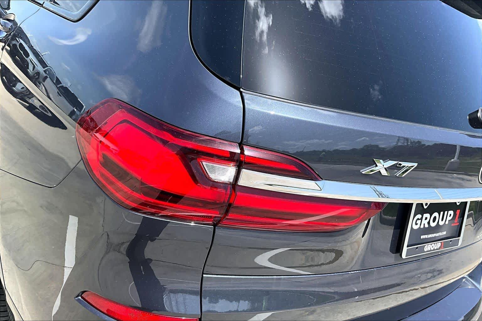 Used 2019 BMW X7 xDrive50i w/ Dynamic Handling Package AWD/4WD image 27