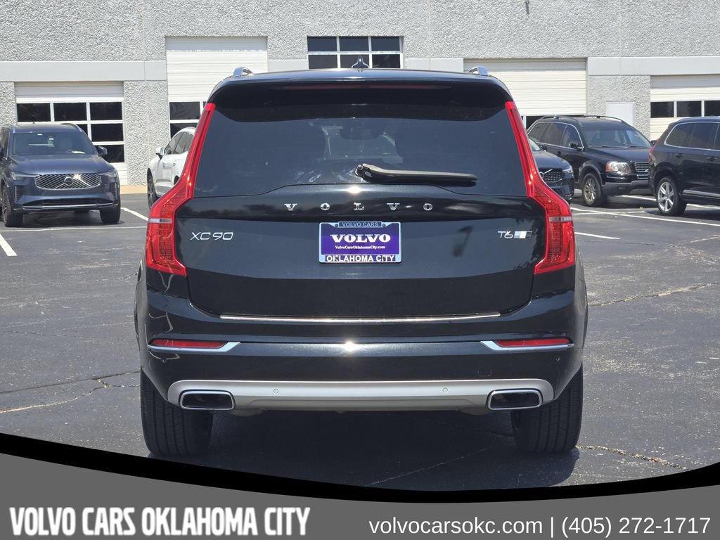 Used 2019 Volvo XC90 T6 Inscription AWD/4WD image 6