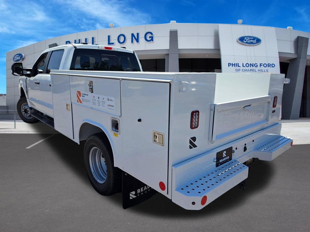 New 2026 Ford F350 XL w/ XL Chrome Package AWD/4WD image 11