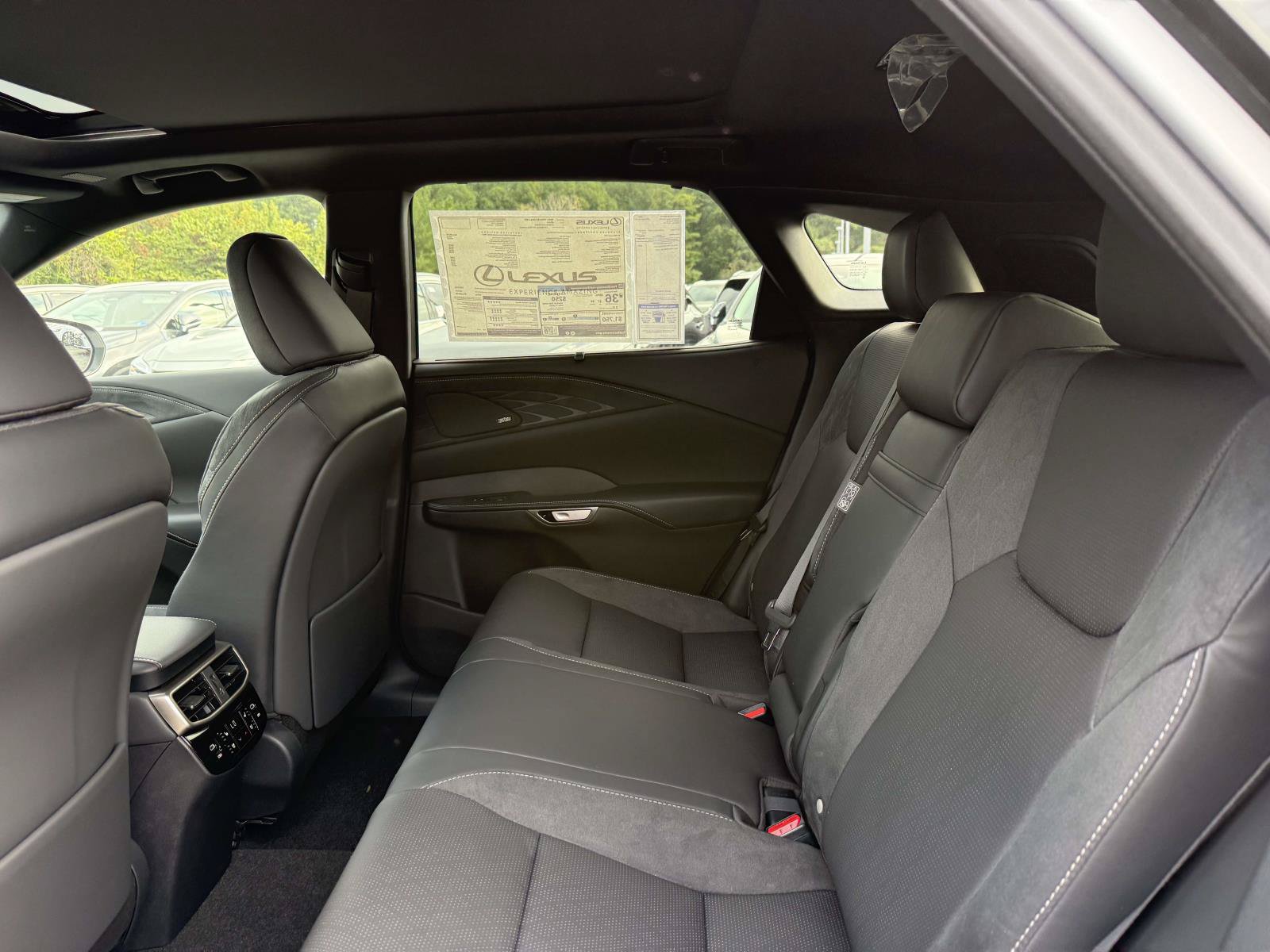 New 2026 Lexus RX 350 w/ Convenience Package AWD/4WD image 13