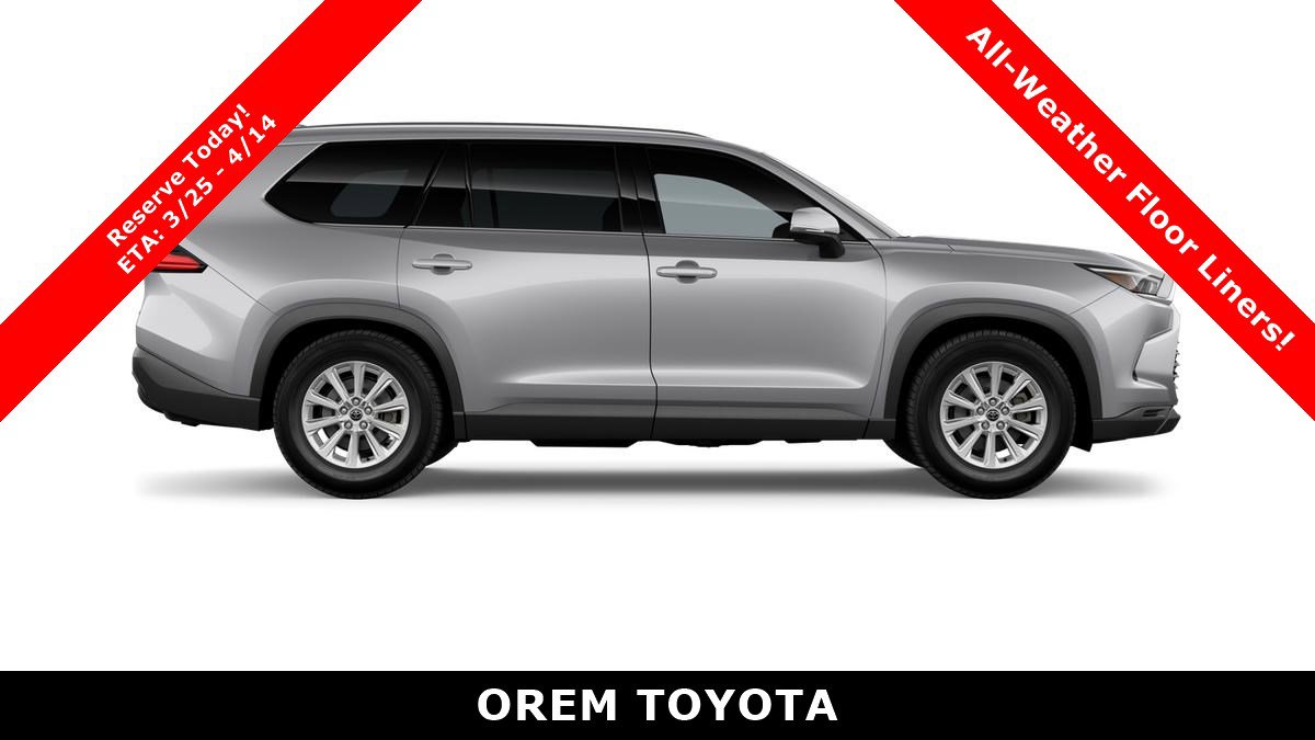 New 2026 Toyota Grand Highlander XLE image 12