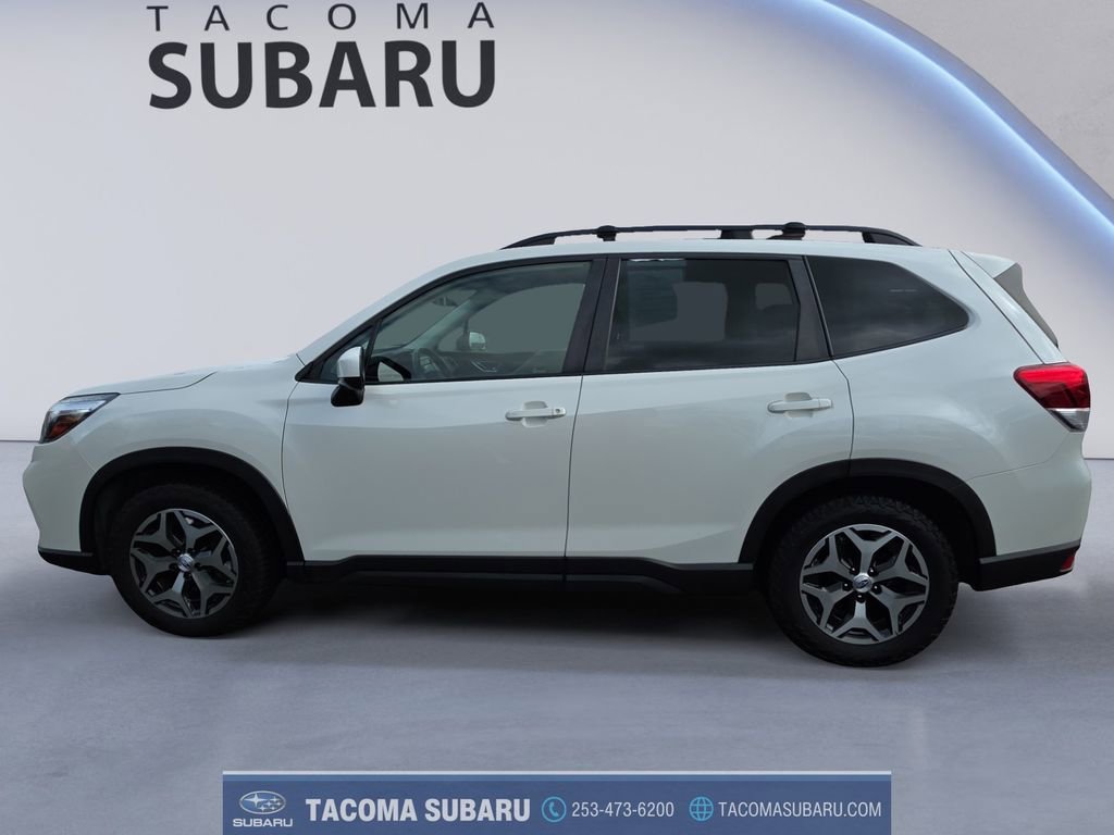 Used 2020 Subaru Forester Premium video 2