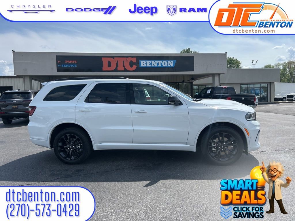 New 2026 Dodge Durango GT image 3