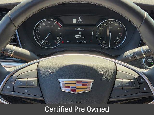 Certified 2025 Cadillac XT5 Premium Luxury image 14