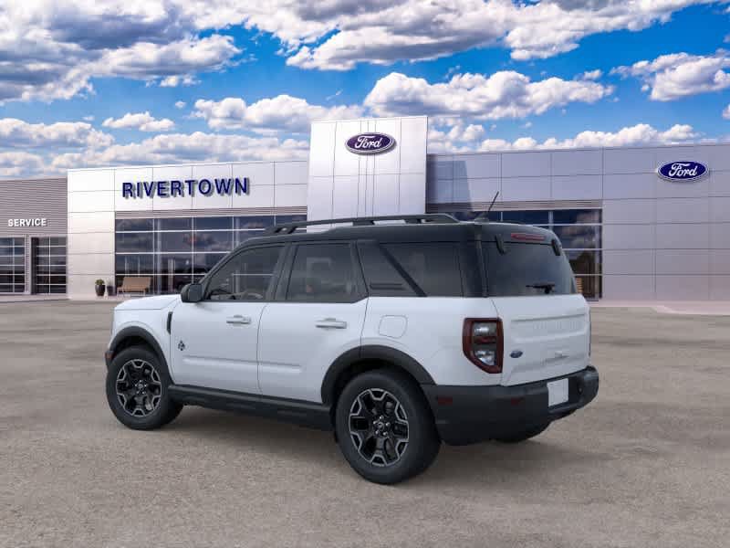 New 2026 Ford Bronco Sport Outer Banks AWD/4WD image 4