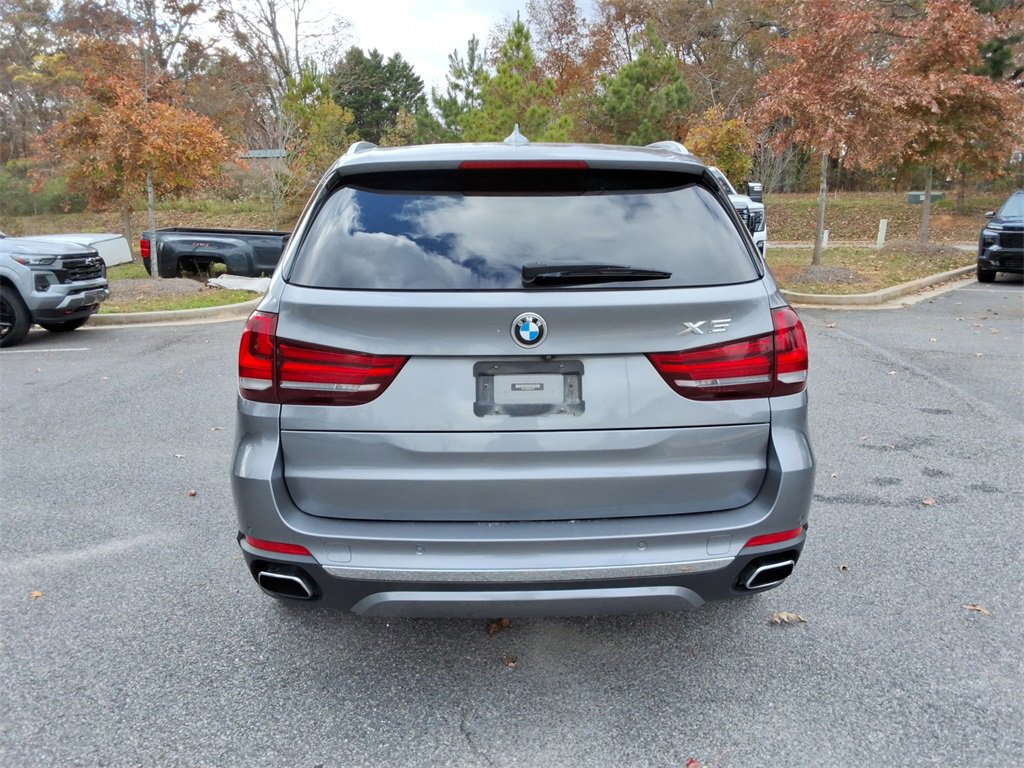 Used 2017 BMW X5 xDrive40e image 6
