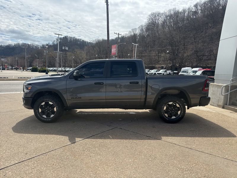 Used 2023 RAM 1500 Rebel w/ Rebel Level 1 Equipment Group image 4