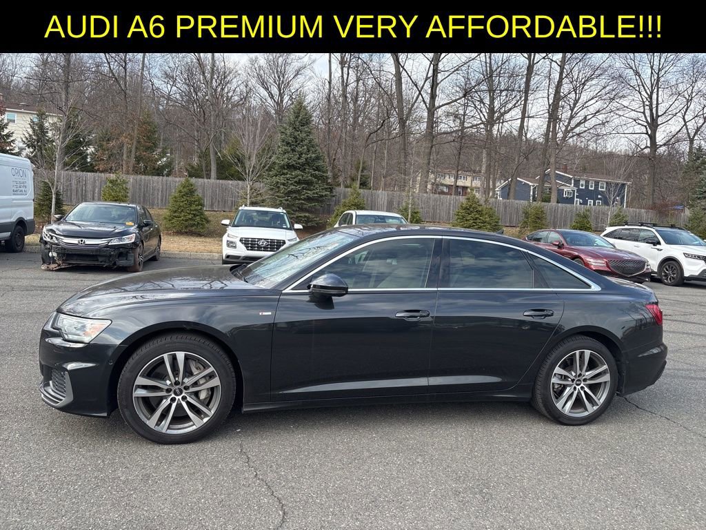 Used 2021 Audi A6 3.0T Premium w/ Convenience Package image 2