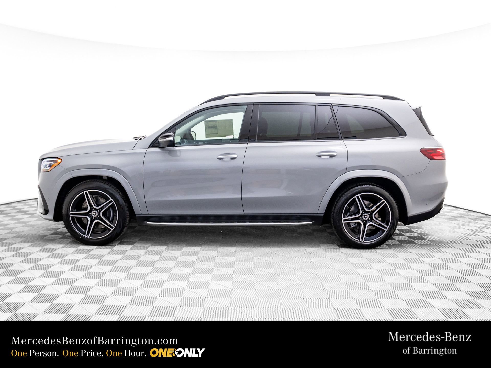 New 2026 Mercedes-Benz GLS 450 GLS 450 video 2